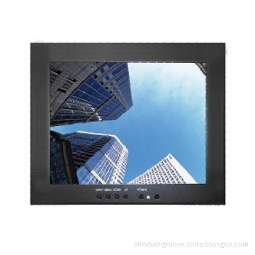 10.4 inch Industrial Lcd Monitor(LMI104WM)